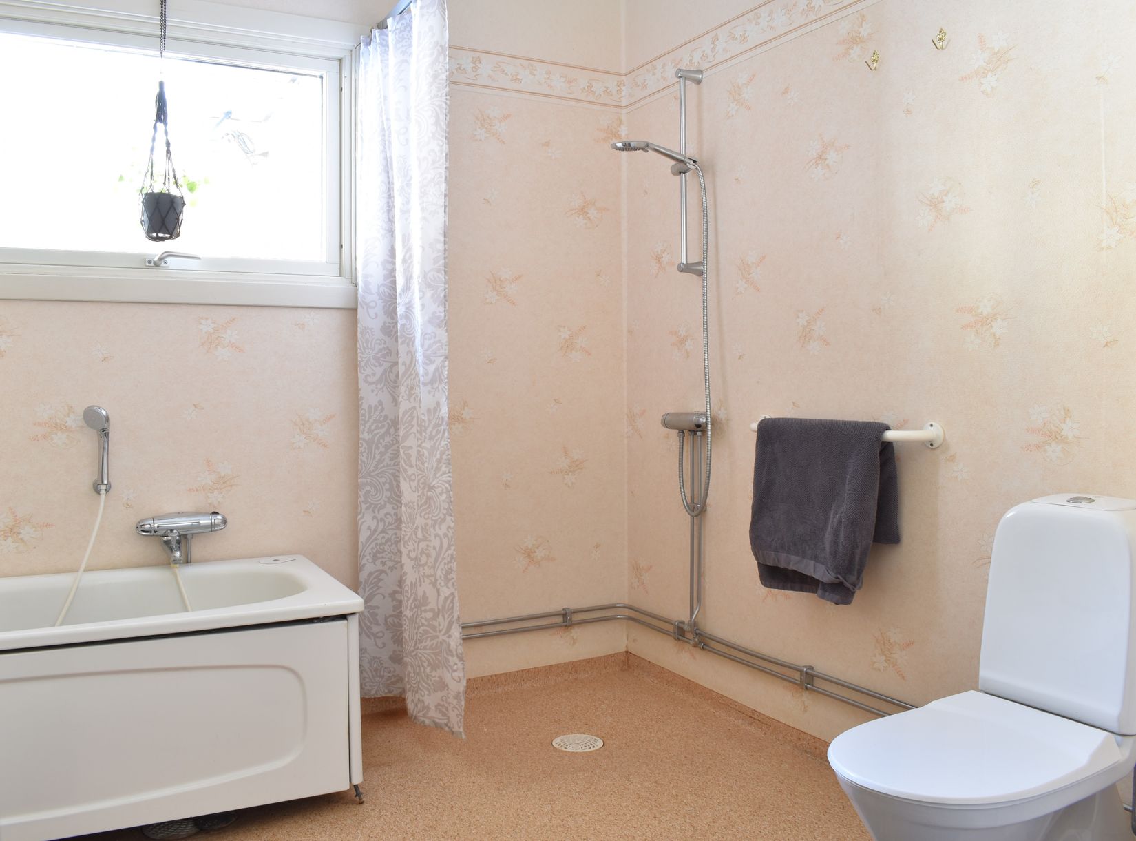 Villa, Nyby 23, Bjurholm