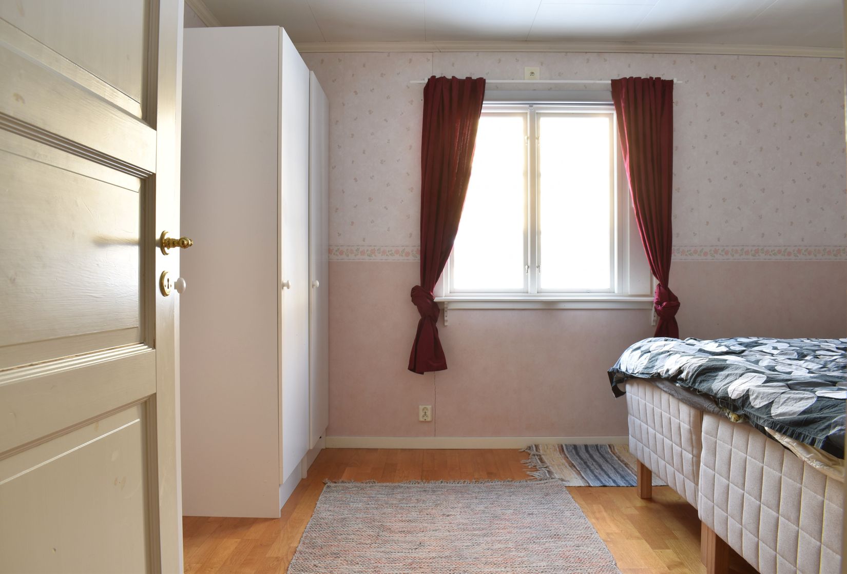 Villa, Nyby 23, Bjurholm