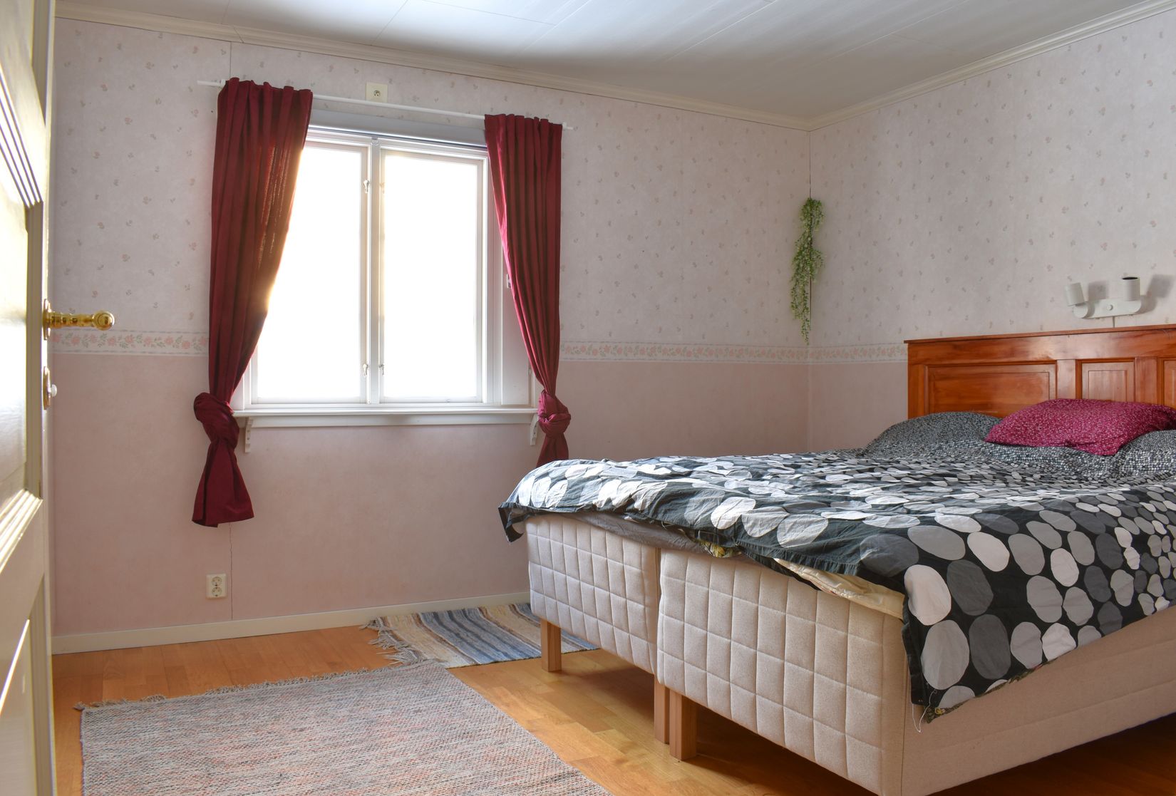 Villa, Nyby 23, Bjurholm