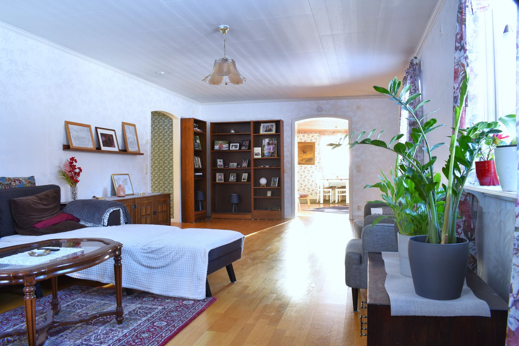 Villa, Nyby 23, Bjurholm