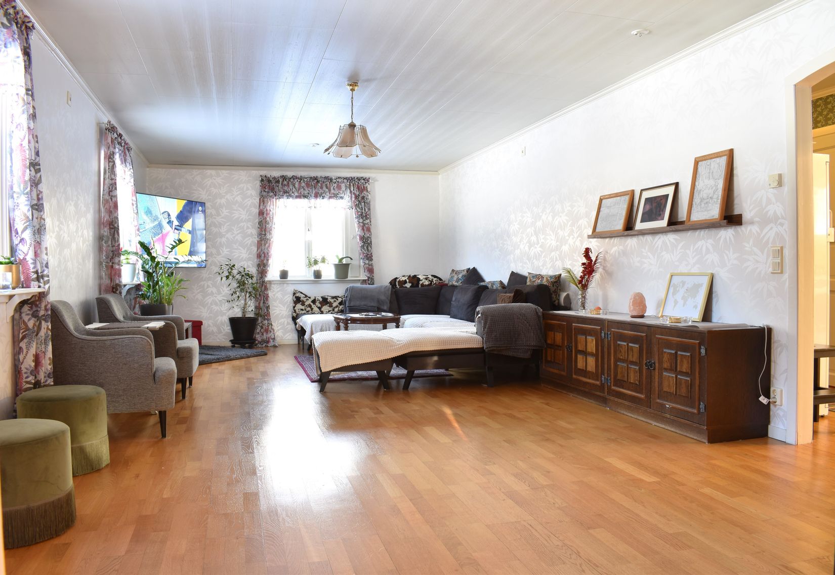 Villa, Nyby 23, Bjurholm