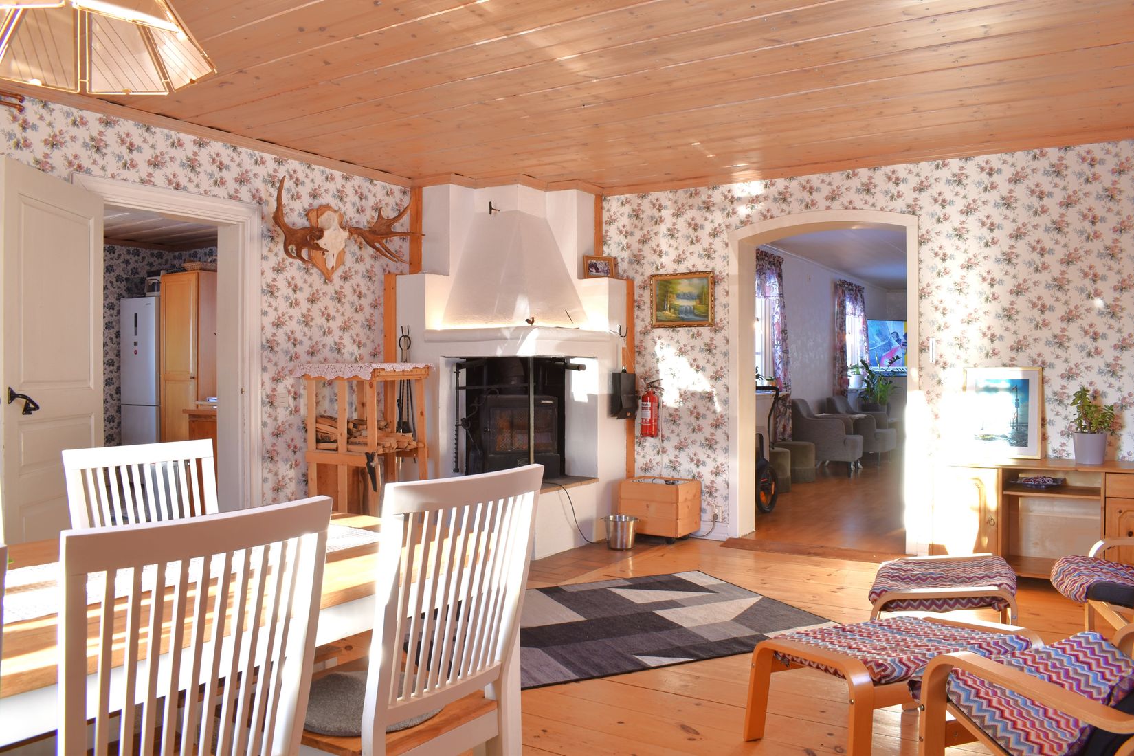 Villa, Nyby 23, Bjurholm