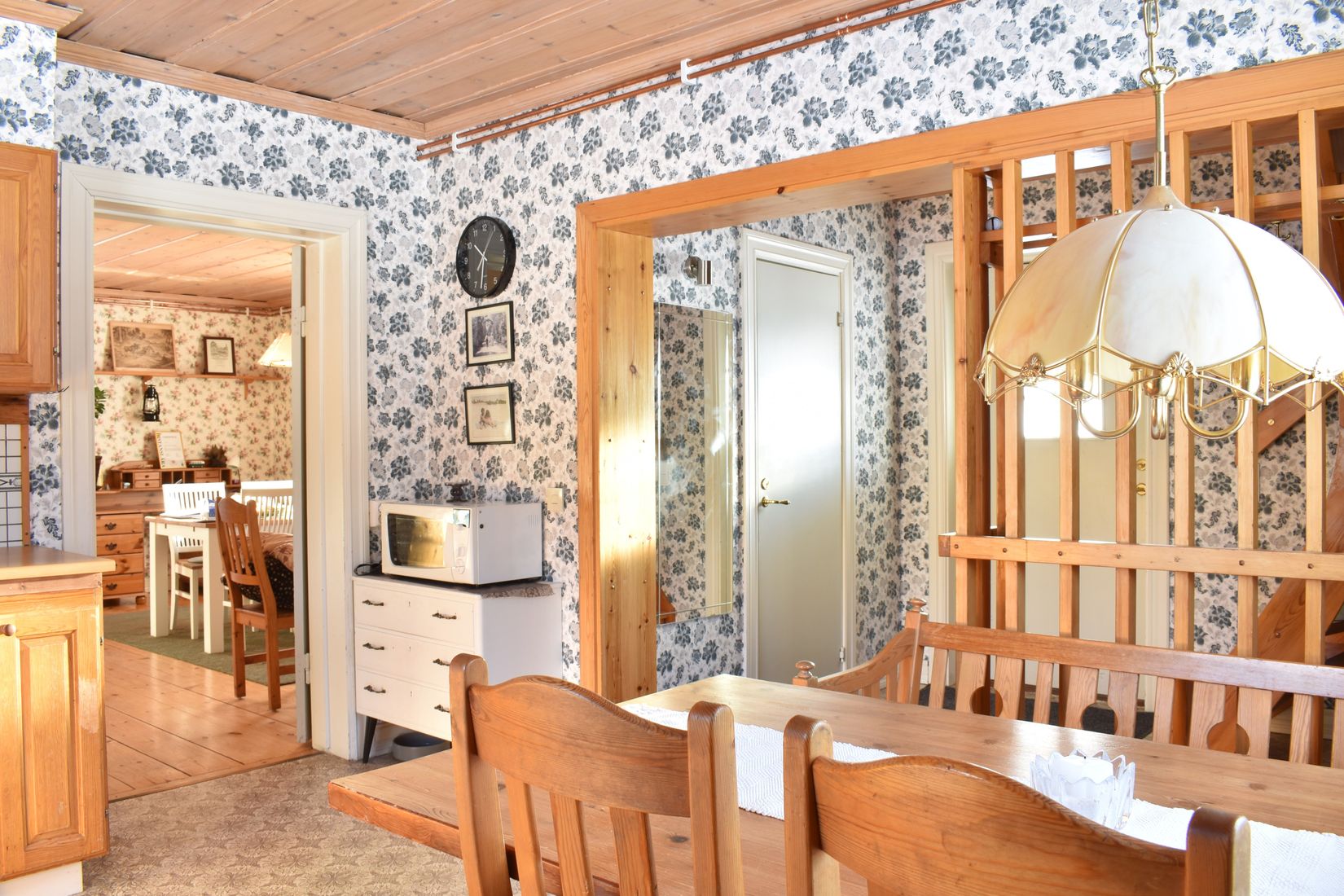 Villa, Nyby 23, Bjurholm