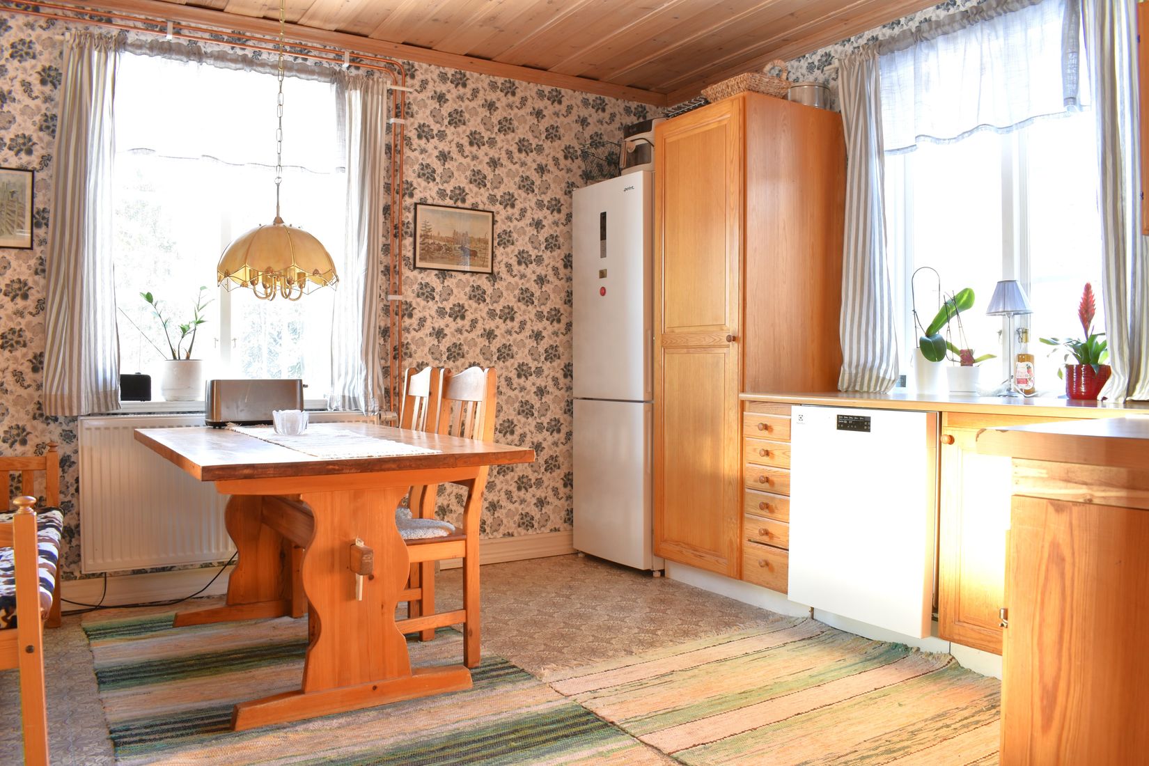 Villa, Nyby 23, Bjurholm