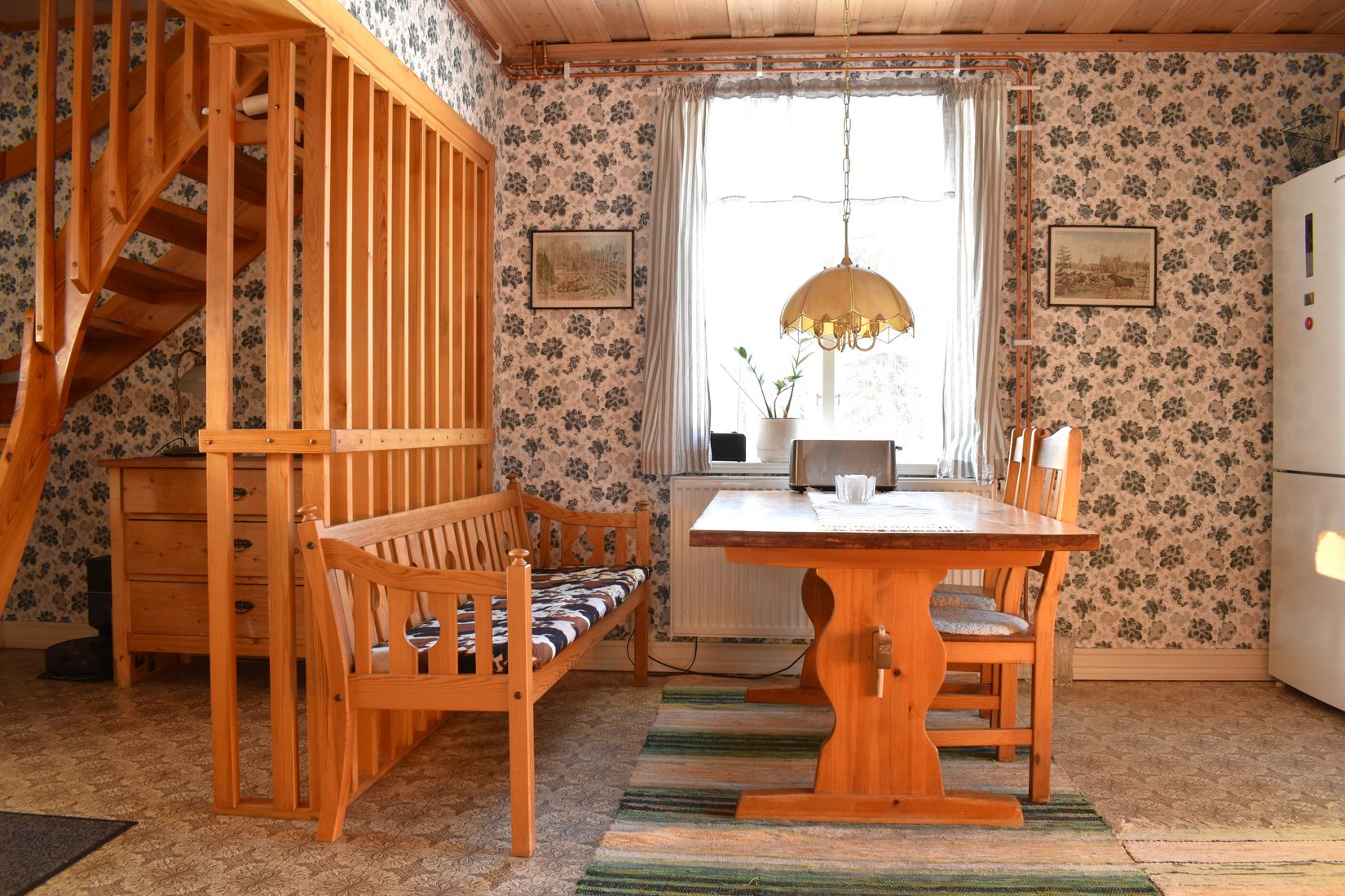 Villa, Nyby 23, Bjurholm