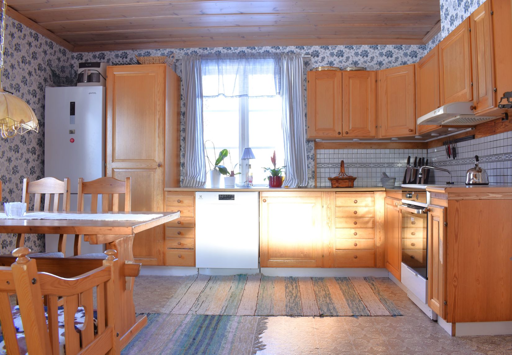 Villa, Nyby 23, Bjurholm