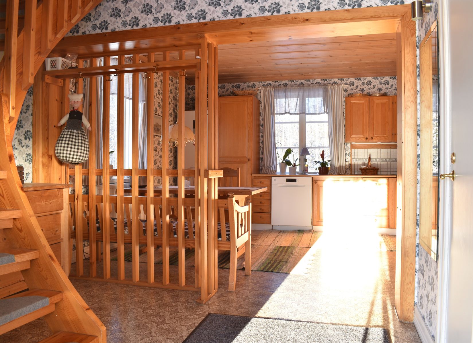 Villa, Nyby 23, Bjurholm