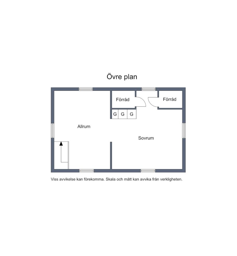 Villa, Nyby 23, Bjurholm