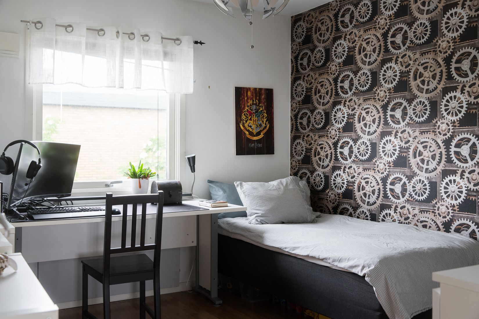 Villa, Radhus, Mittskeppsgatan 30, Tygelsjö, Malmö