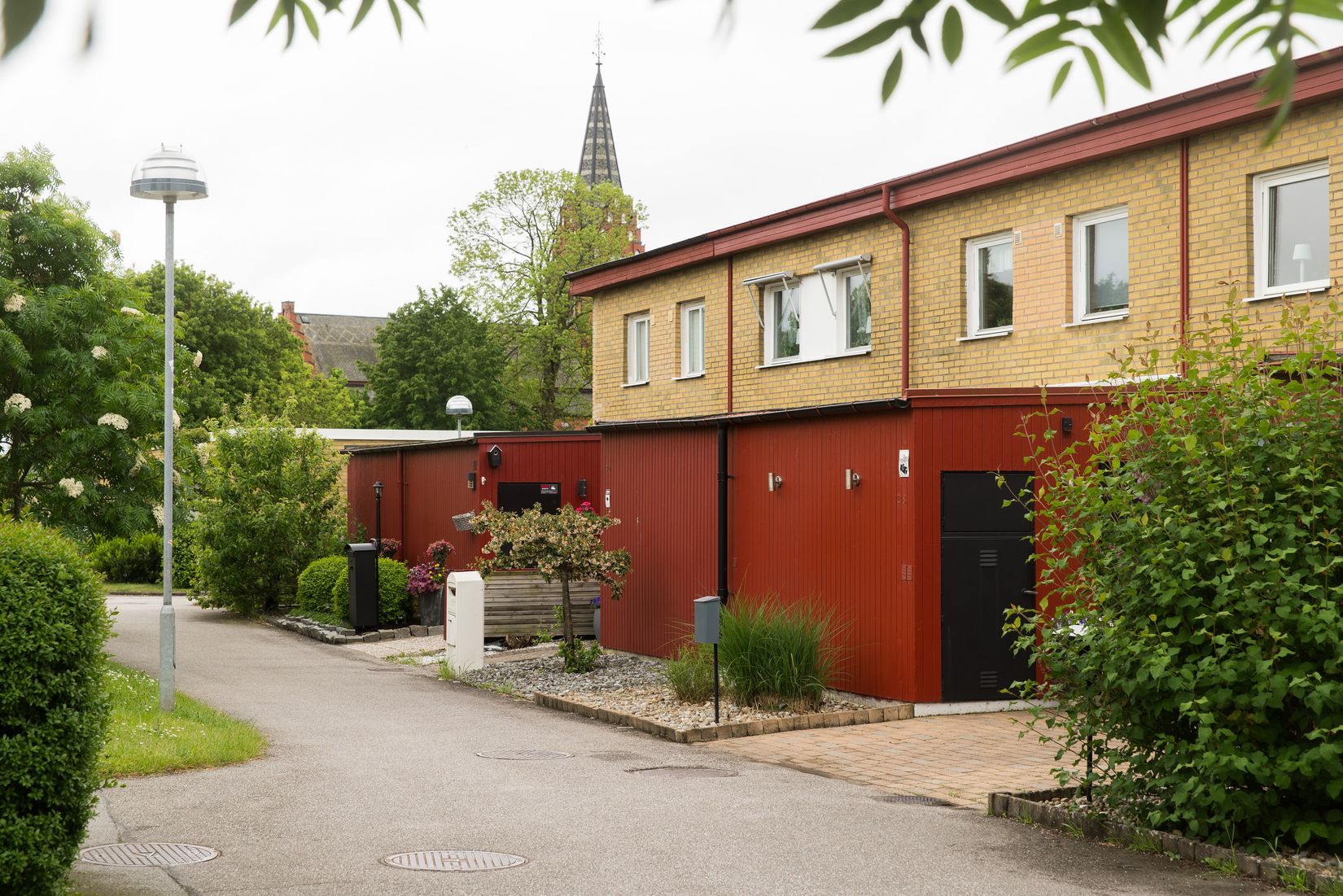 Villa, Radhus, Mittskeppsgatan 30, Tygelsjö, Malmö