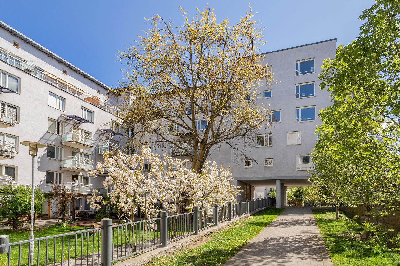 Bostadsrätt, Bigarråvägen 11, 2tr, Ruddammen / Östermalm, Stockholm