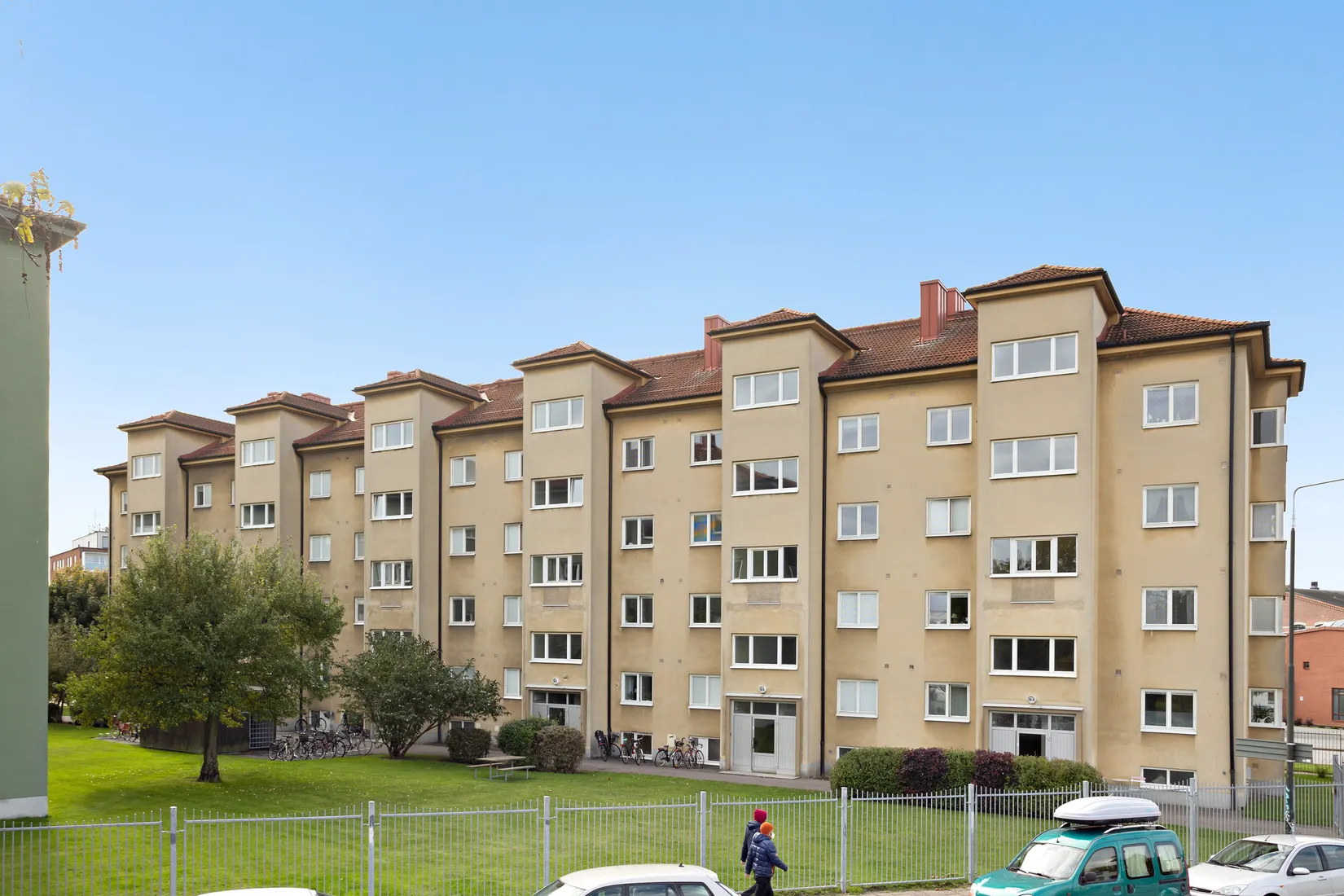 Bostadsrätt, Lönngatan 36F, Lönngården, Malmö