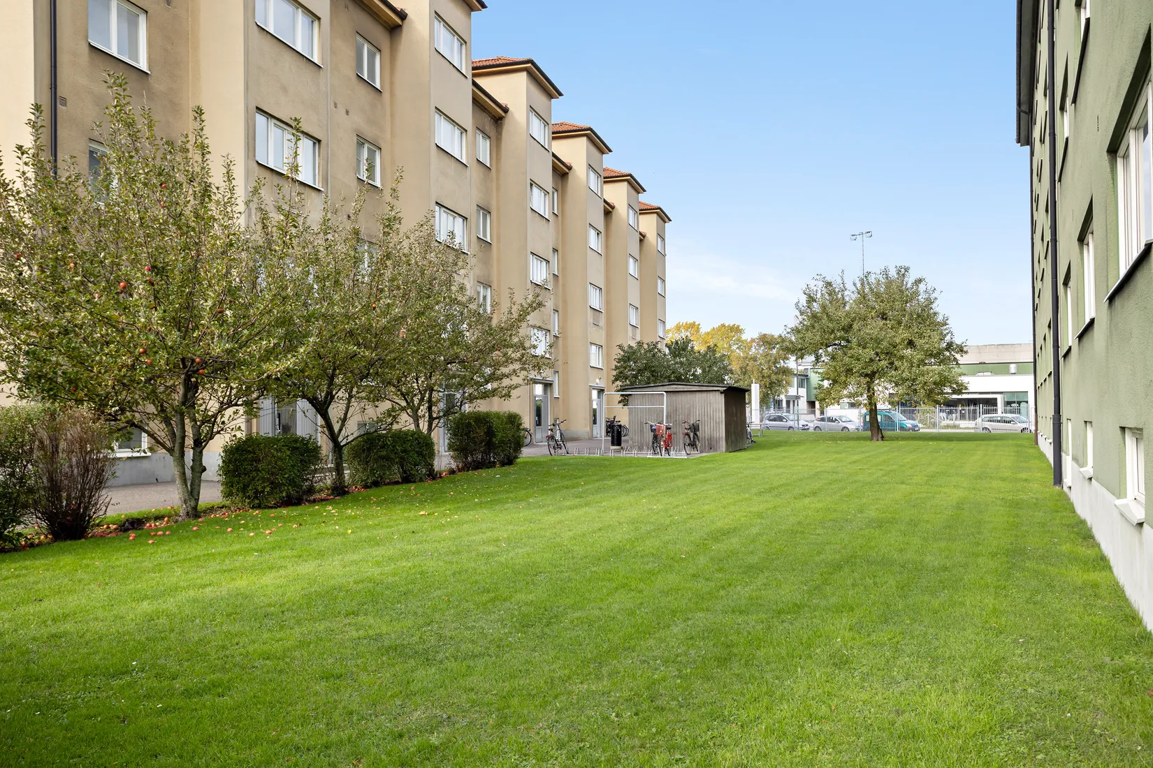 Bostadsrätt, Lönngatan 36F, Lönngården, Malmö