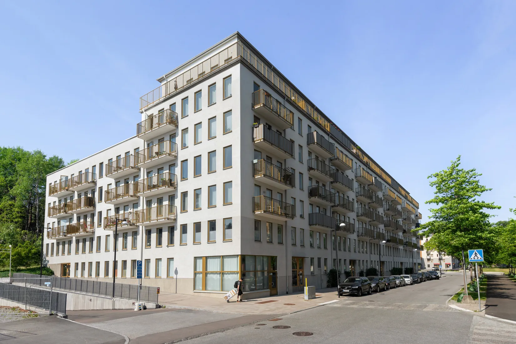 Bostadsrätt, Arvid Tydéns Allé 26, Västra skogen, Solna