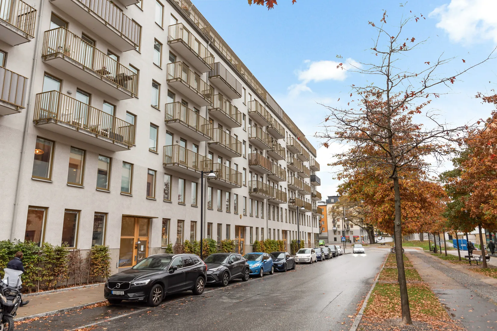 Bostadsrätt, Arvid Tydéns Allé 26, Västra skogen, Solna