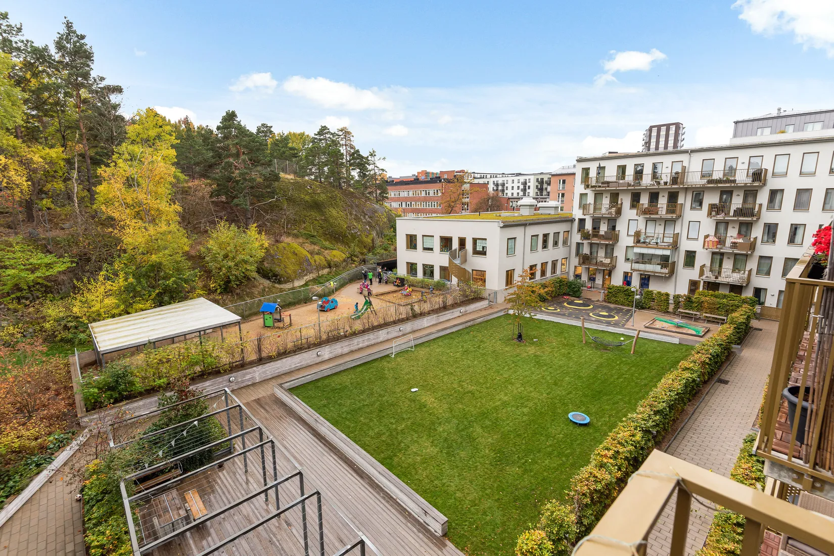 Bostadsrätt, Arvid Tydéns Allé 26, Västra skogen, Solna