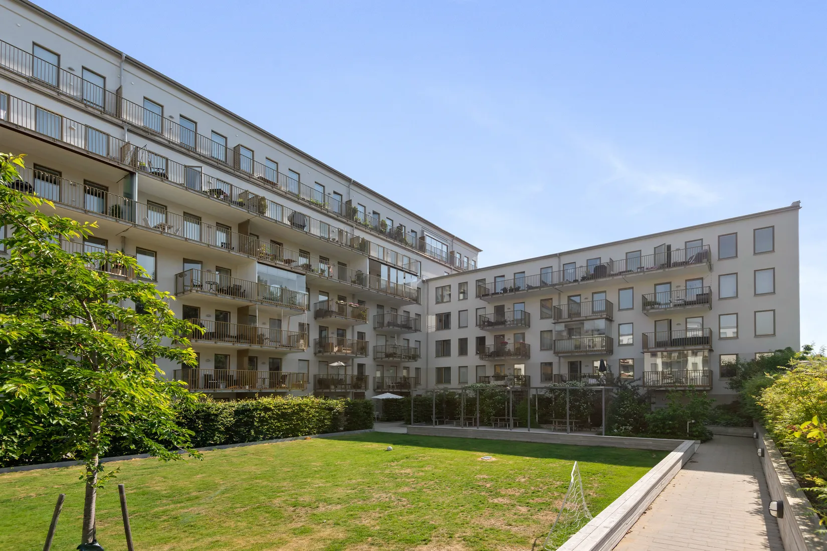 Bostadsrätt, Arvid Tydéns Allé 26, Västra skogen, Solna