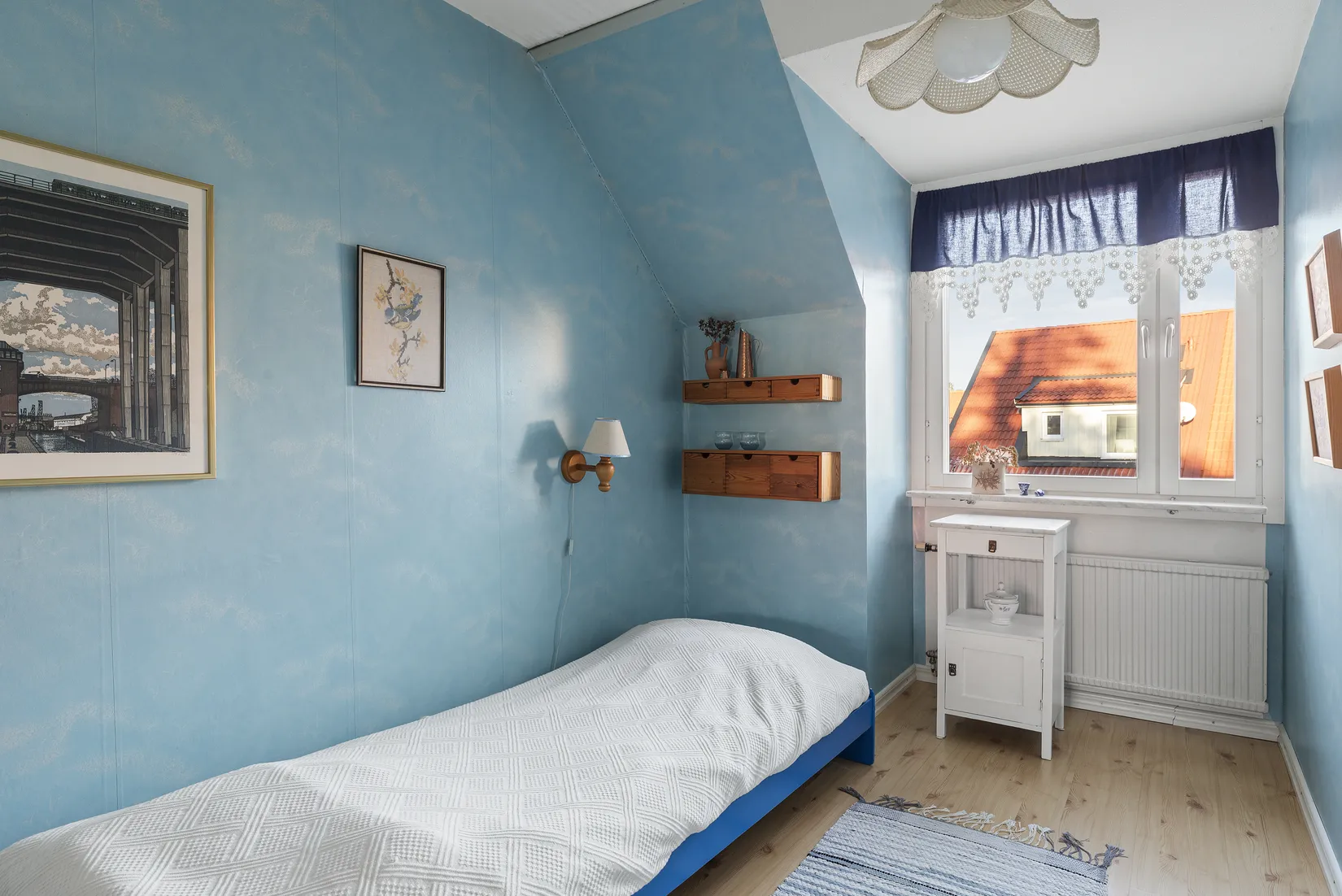 Villa, Radhus, Rapsodivägen 240, Skogås, Huddinge