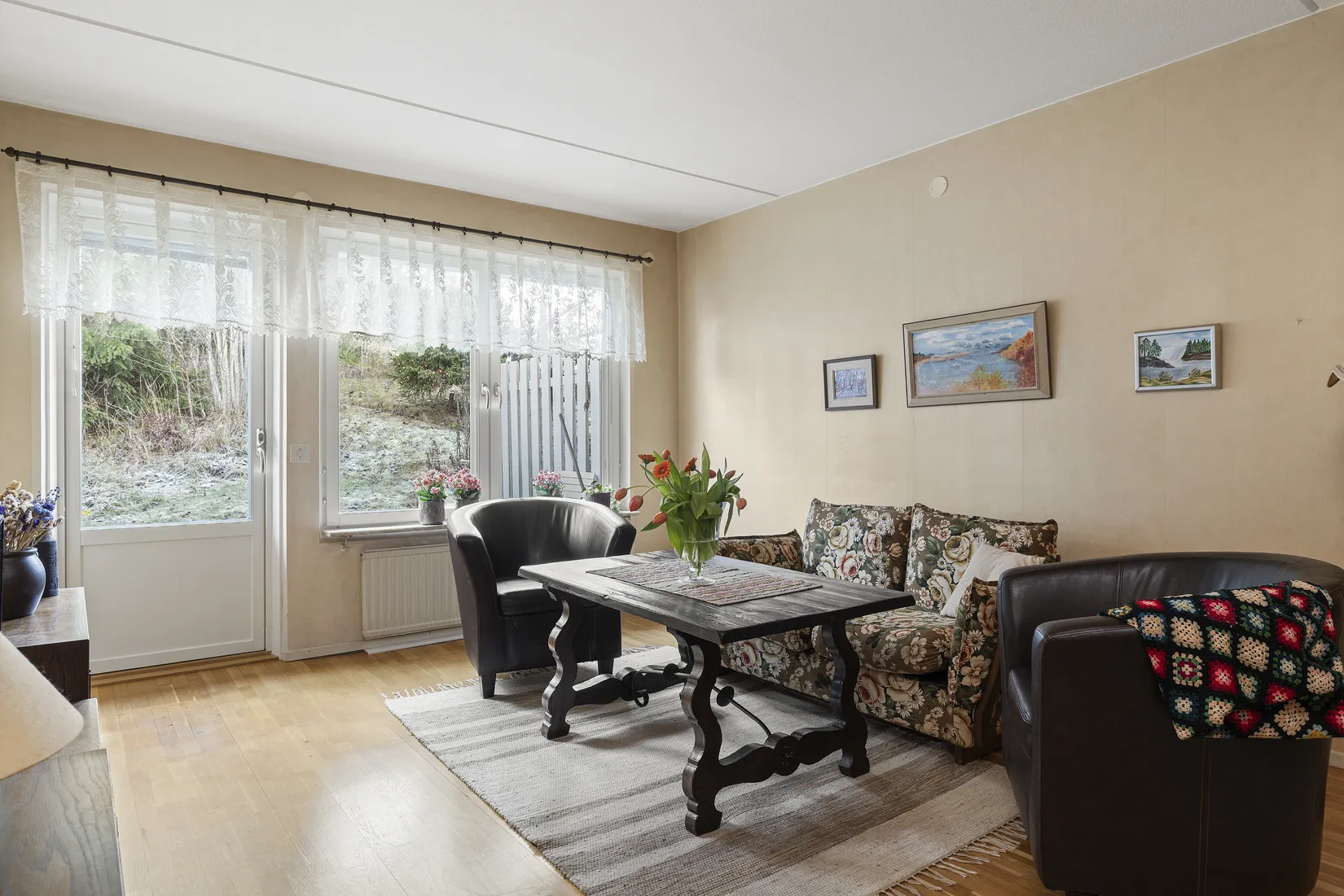 Villa, Radhus, Rapsodivägen 240, Skogås, Huddinge