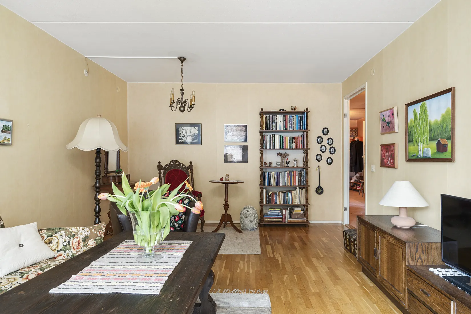 Villa, Radhus, Rapsodivägen 240, Skogås, Huddinge