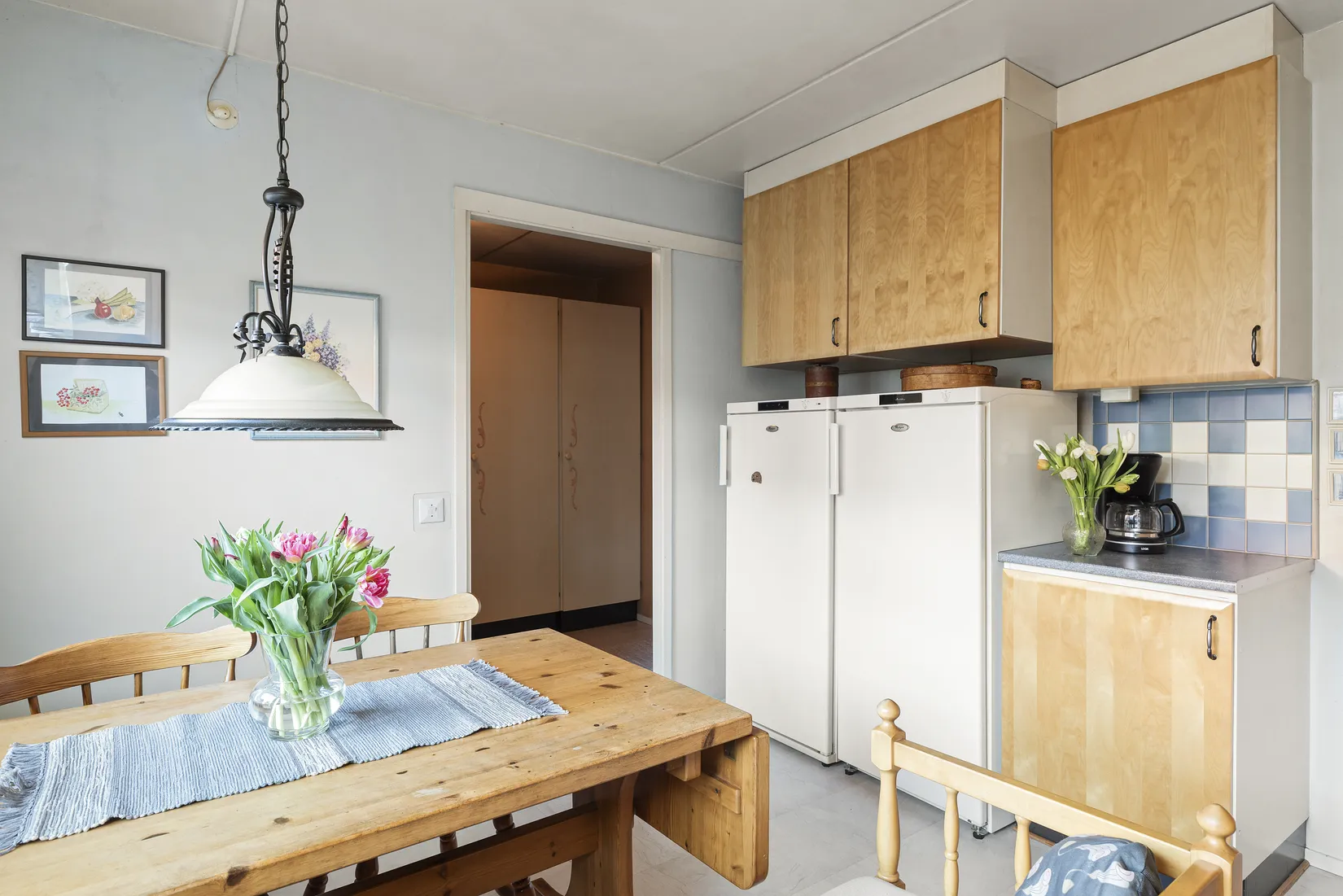 Villa, Radhus, Rapsodivägen 240, Skogås, Huddinge