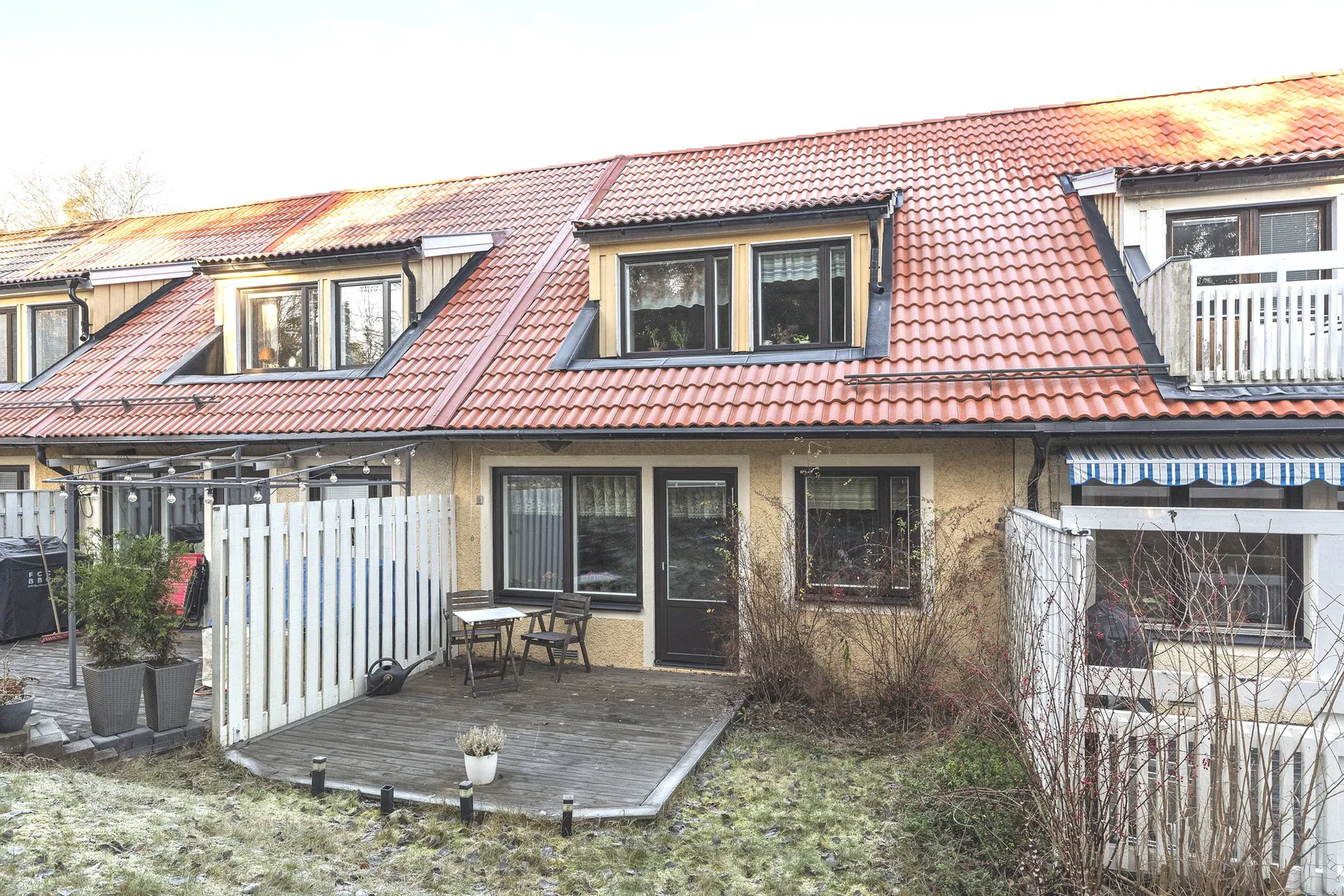 Villa, Radhus, Rapsodivägen 240, Skogås, Huddinge