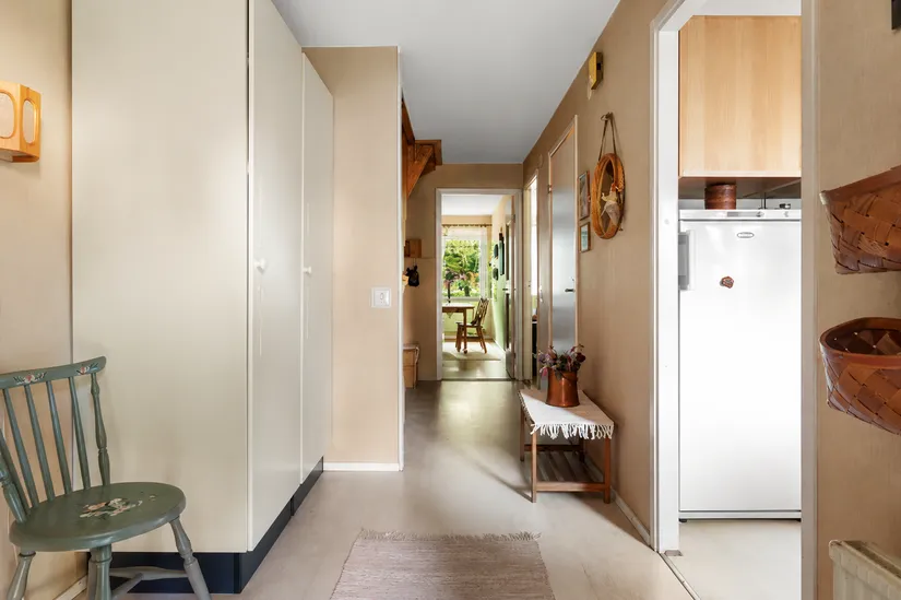Radhus, Rapsodivägen 240, Skogås, Huddinge