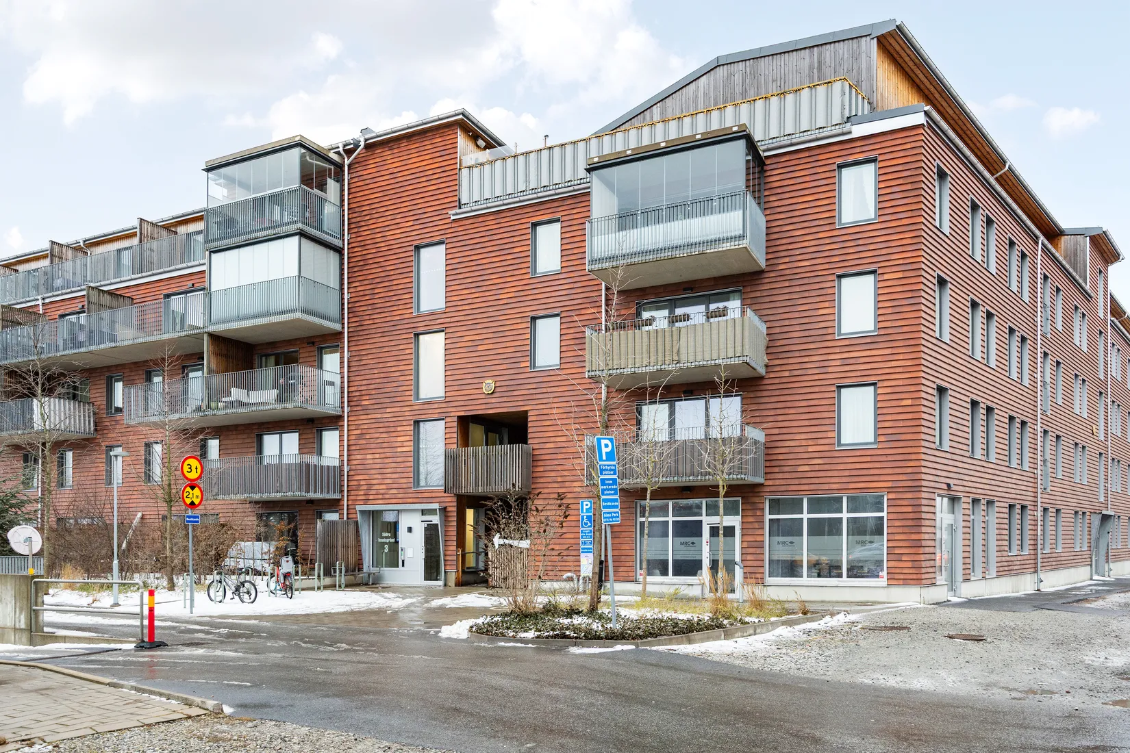 Bostadsrätt, Södra Tennisgränd 3, Malmö