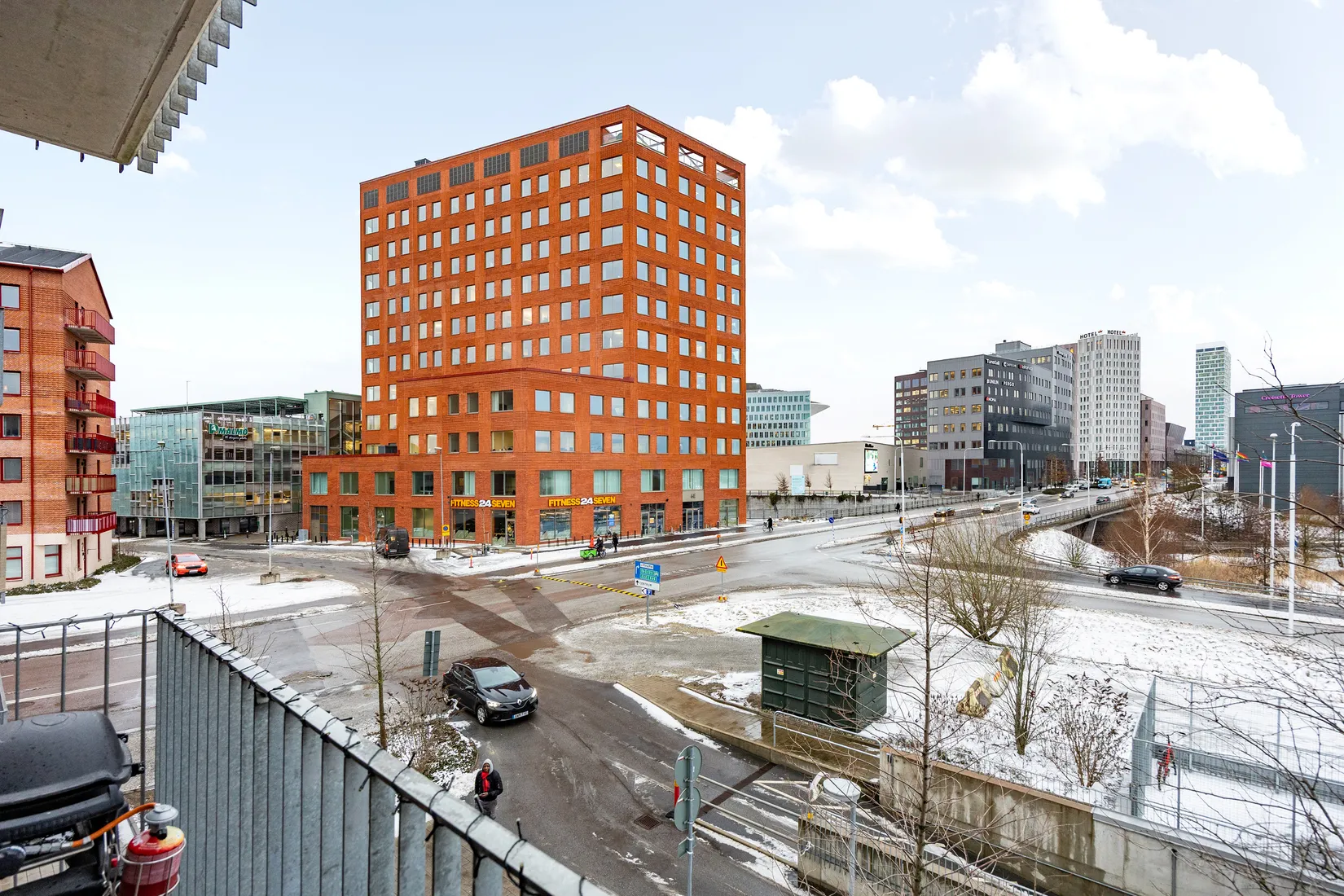 Bostadsrätt, Södra Tennisgränd 3, Malmö