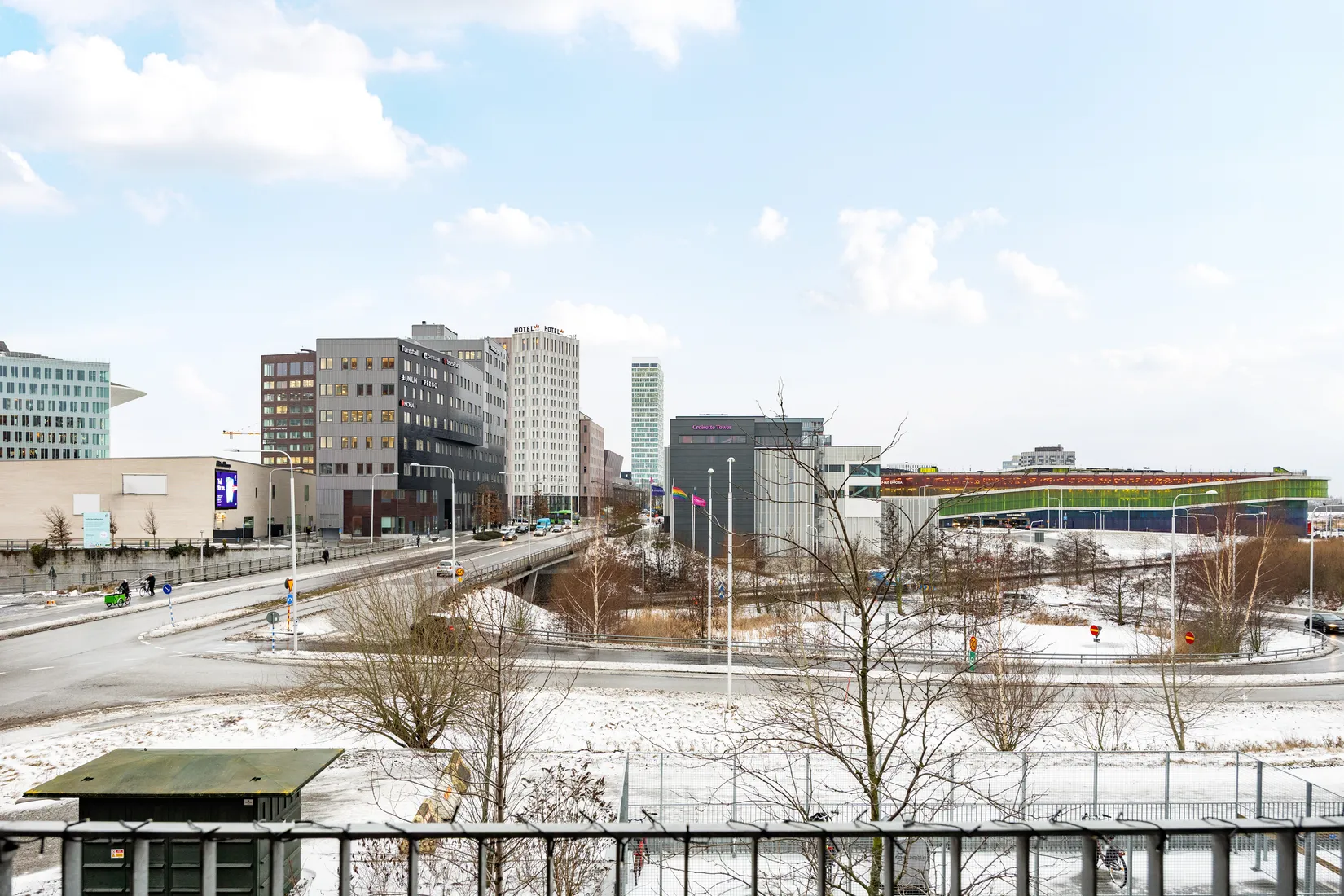 Bostadsrätt, Södra Tennisgränd 3, Malmö