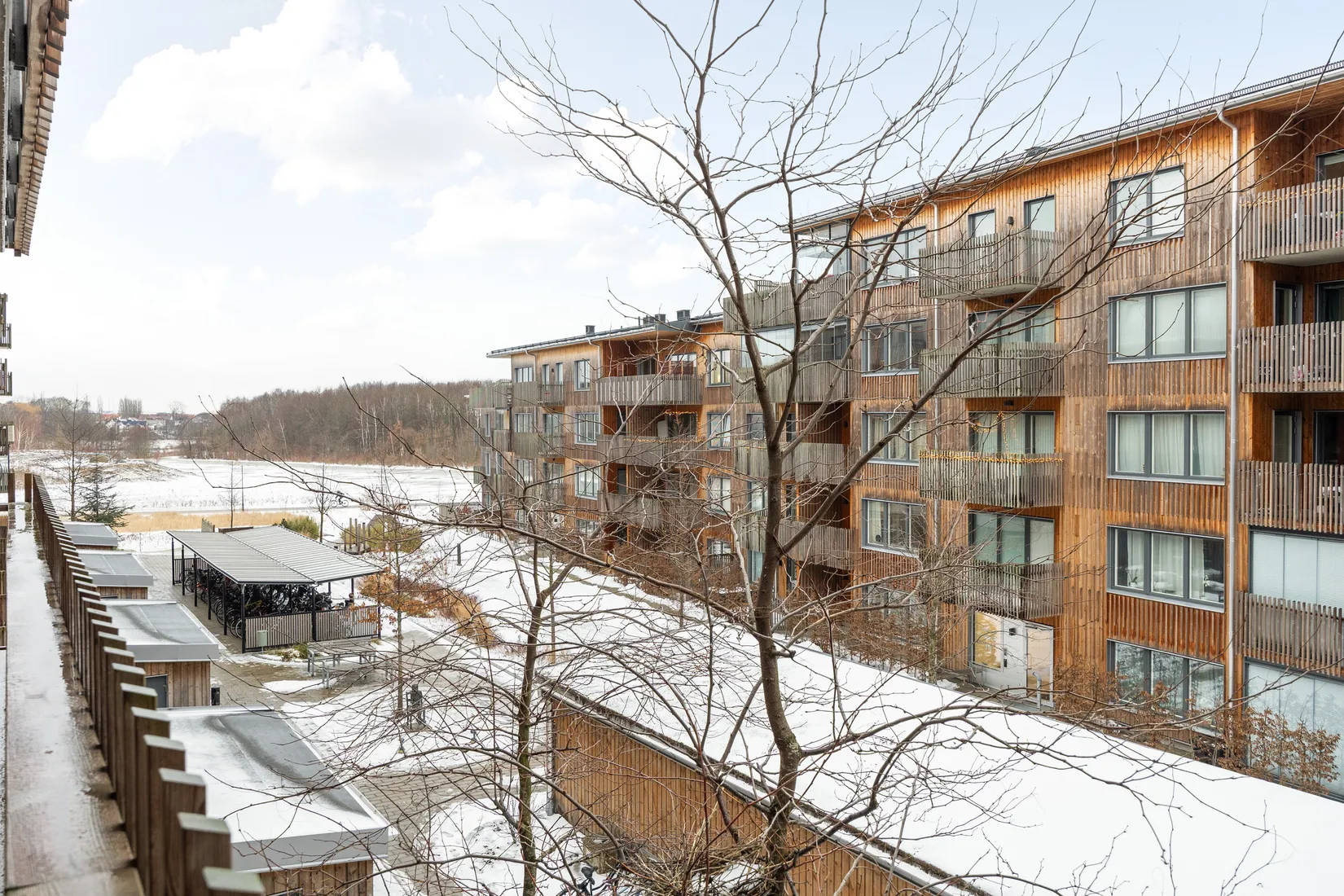 Bostadsrätt, Södra Tennisgränd 3, Malmö