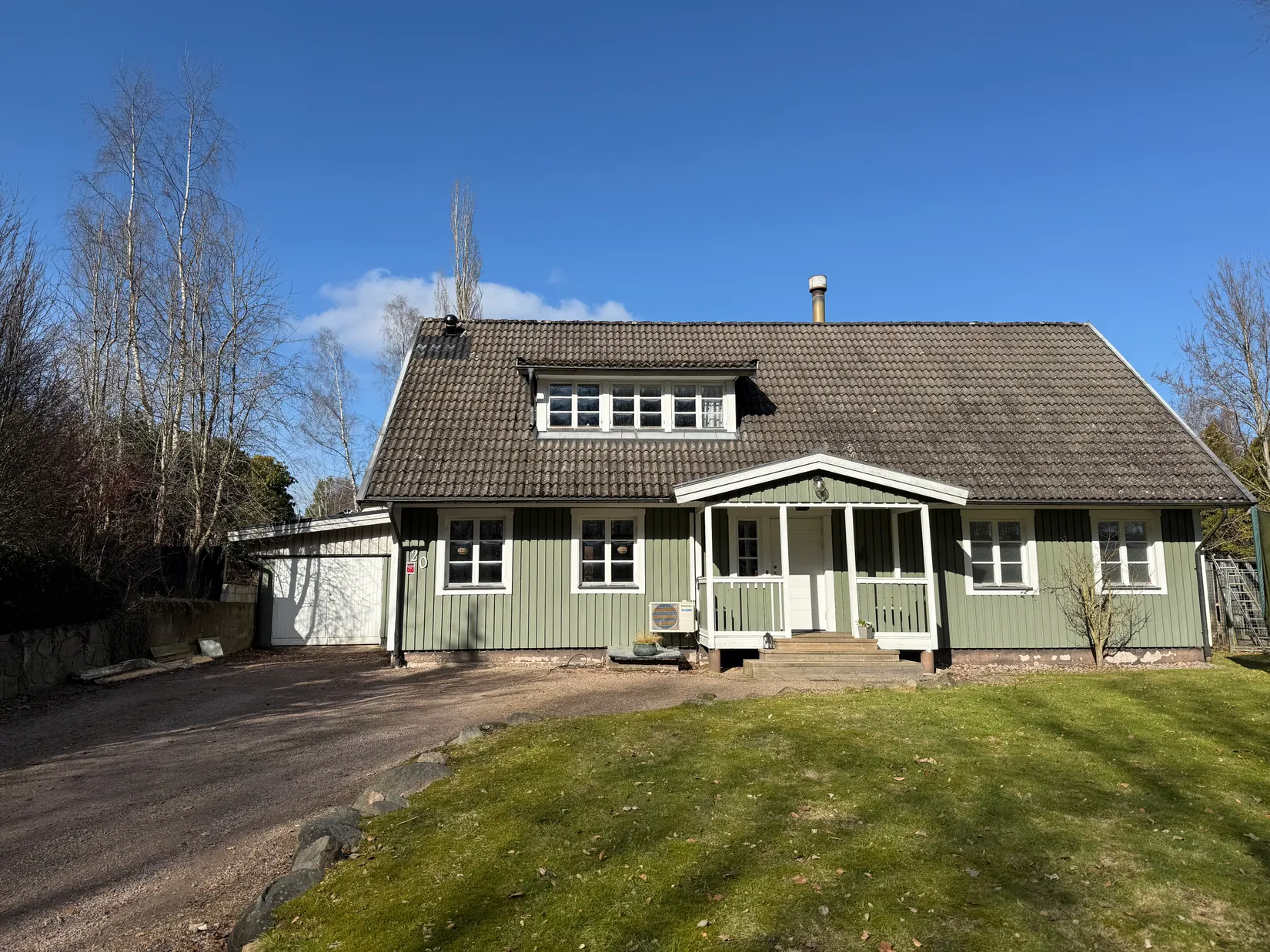 Villa, Almliden 20, Örkelljunga