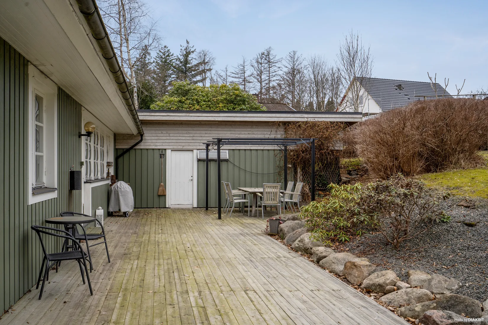 Villa, Almliden 20, Örkelljunga