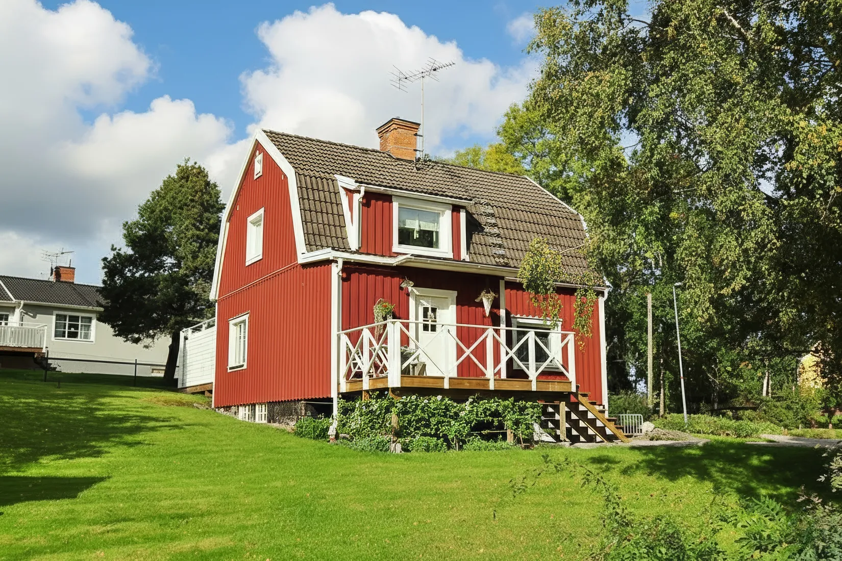 Villa, Solstigen 4, Skärblacka, Norrköping