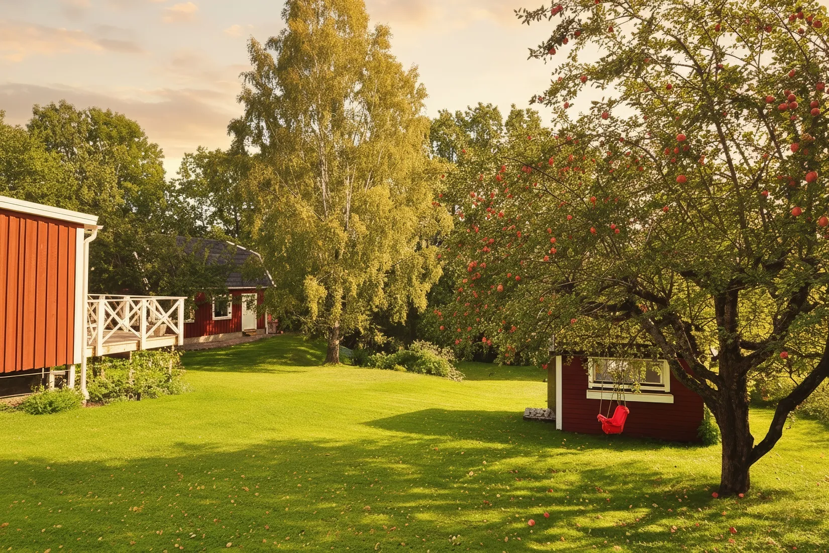 Villa, Solstigen 4, Skärblacka, Norrköping