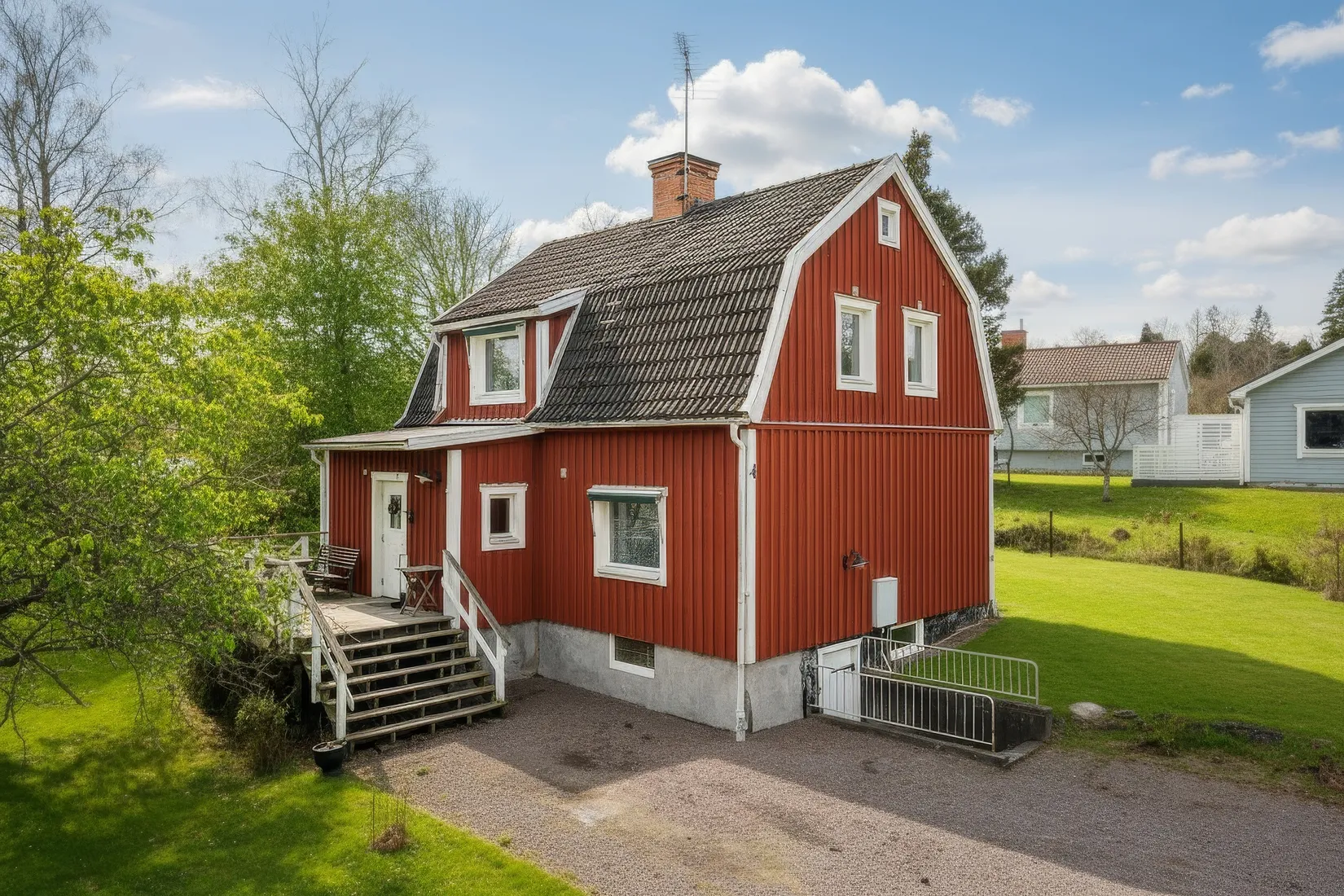 Villa, Solstigen 4, Skärblacka, Norrköping