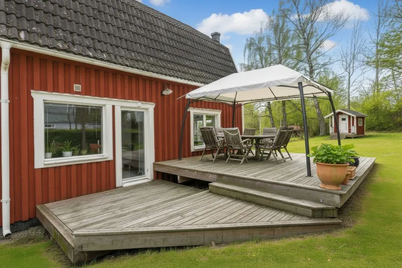 Villa, Solstigen 4, Skärblacka, Norrköping