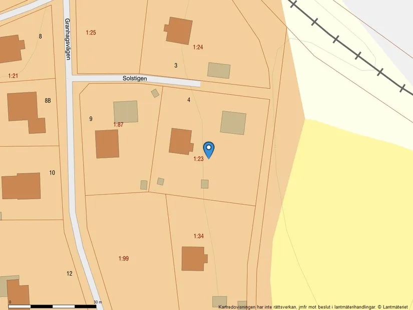 Villa, Solstigen 4, Skärblacka, Norrköping