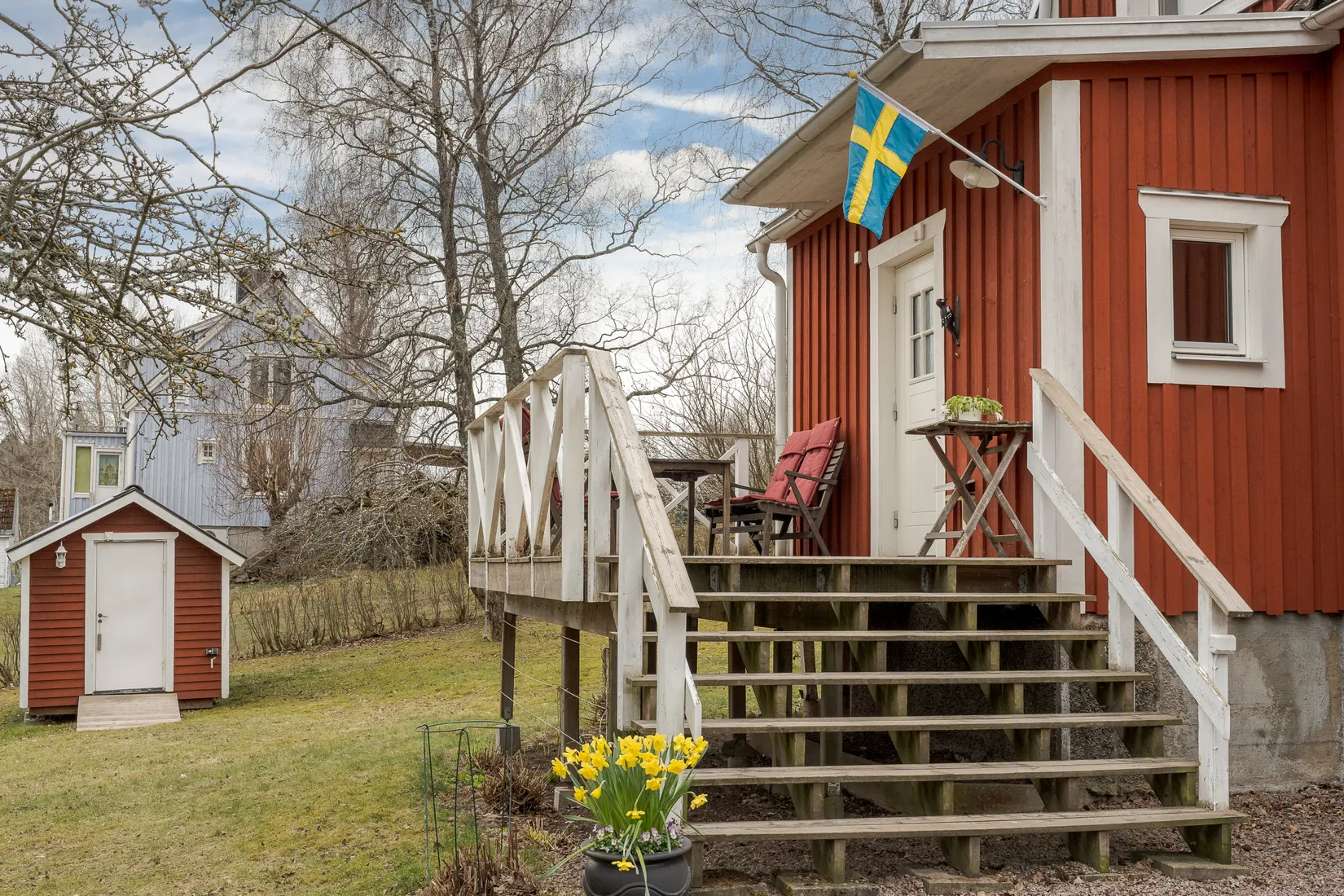 Villa, Solstigen 4, Skärblacka, Norrköping