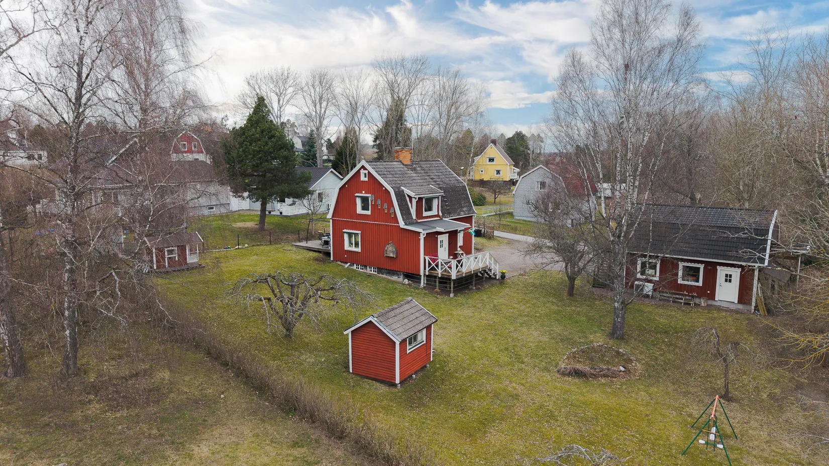 Villa, Solstigen 4, Skärblacka, Norrköping