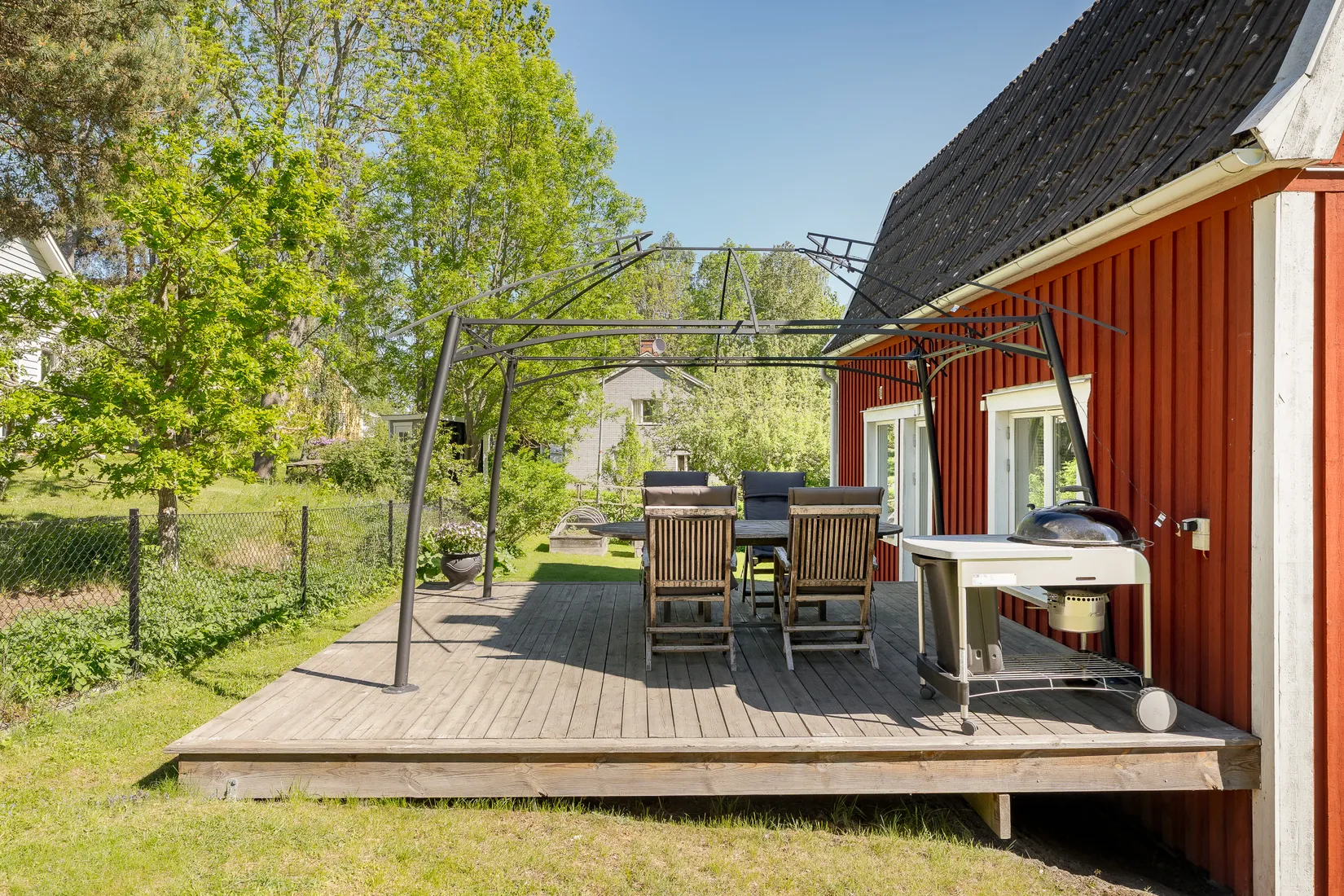 Villa, Solstigen 4, Skärblacka, Norrköping