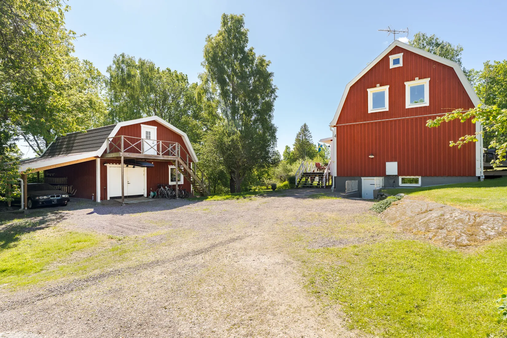 Villa, Solstigen 4, Skärblacka, Norrköping