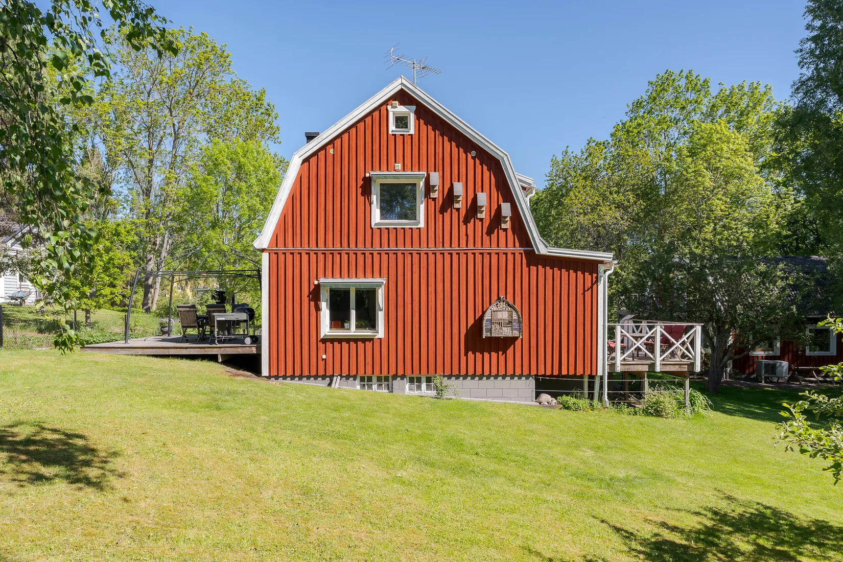 Villa, Solstigen 4, Skärblacka, Norrköping