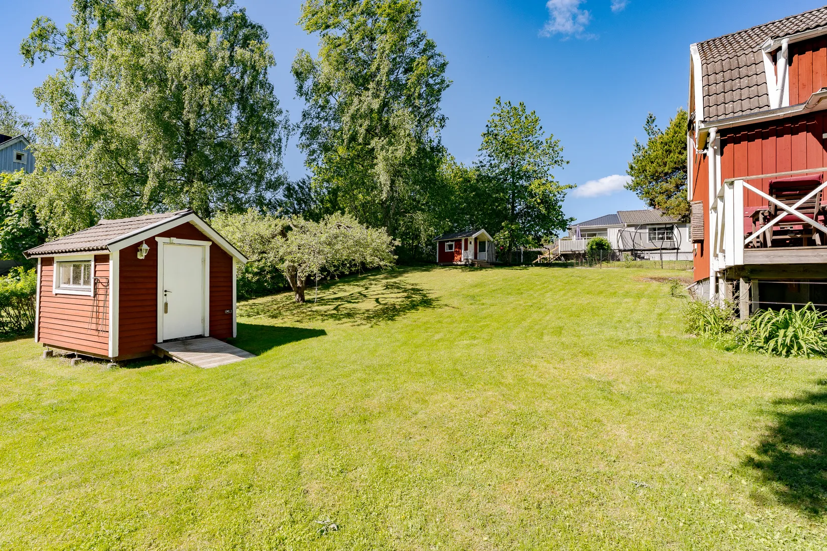 Villa, Solstigen 4, Skärblacka, Norrköping