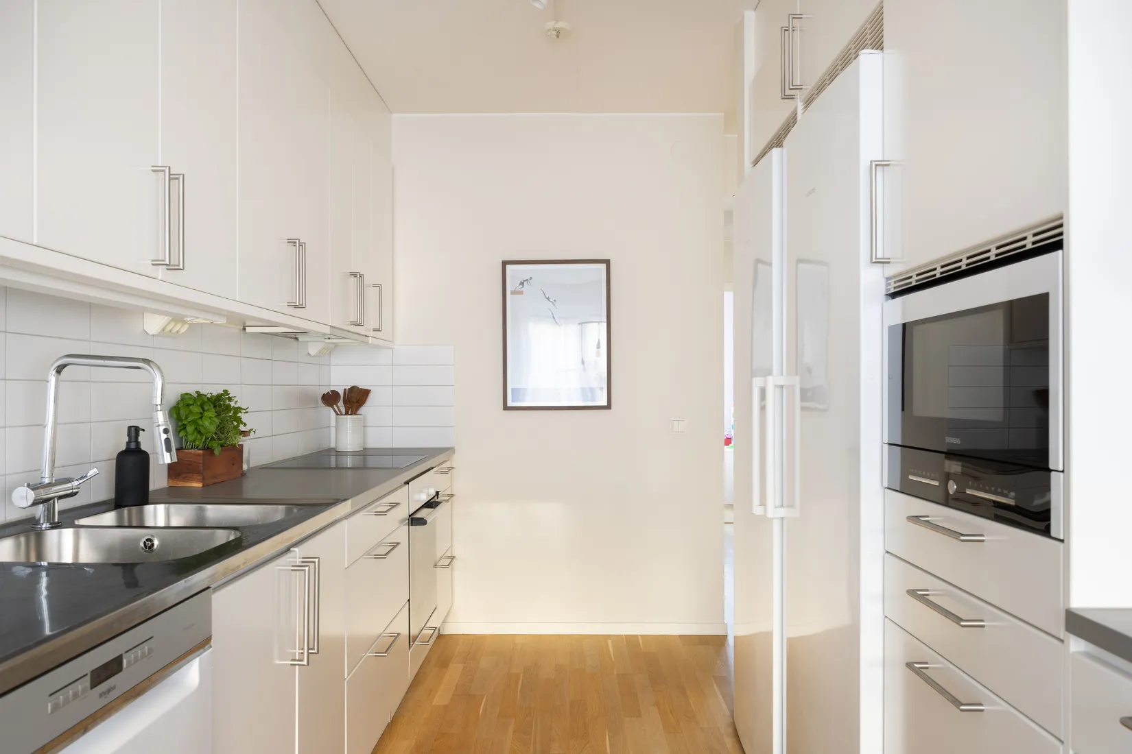 Bostadsrätt, Pettsons Gata 4, vån 4, Bromma - Annedal, Stockholm