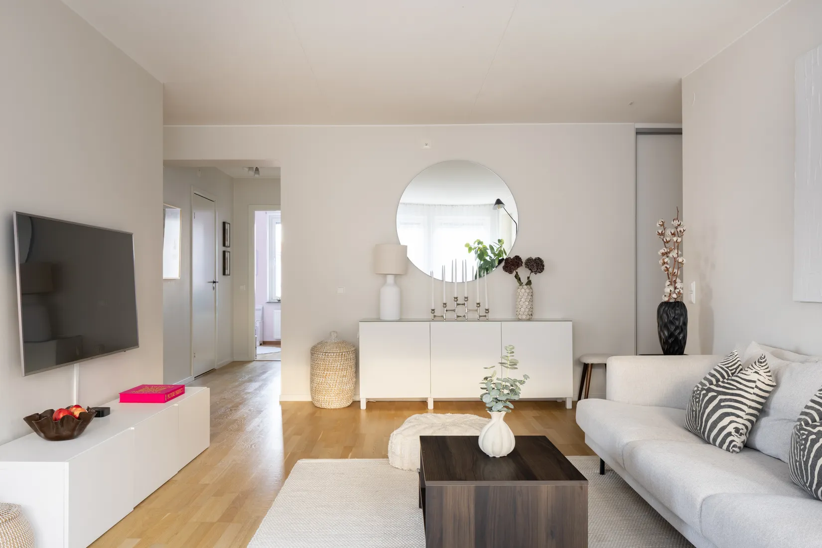 Bostadsrätt, Pettsons Gata 4, vån 4, Bromma - Annedal, Stockholm