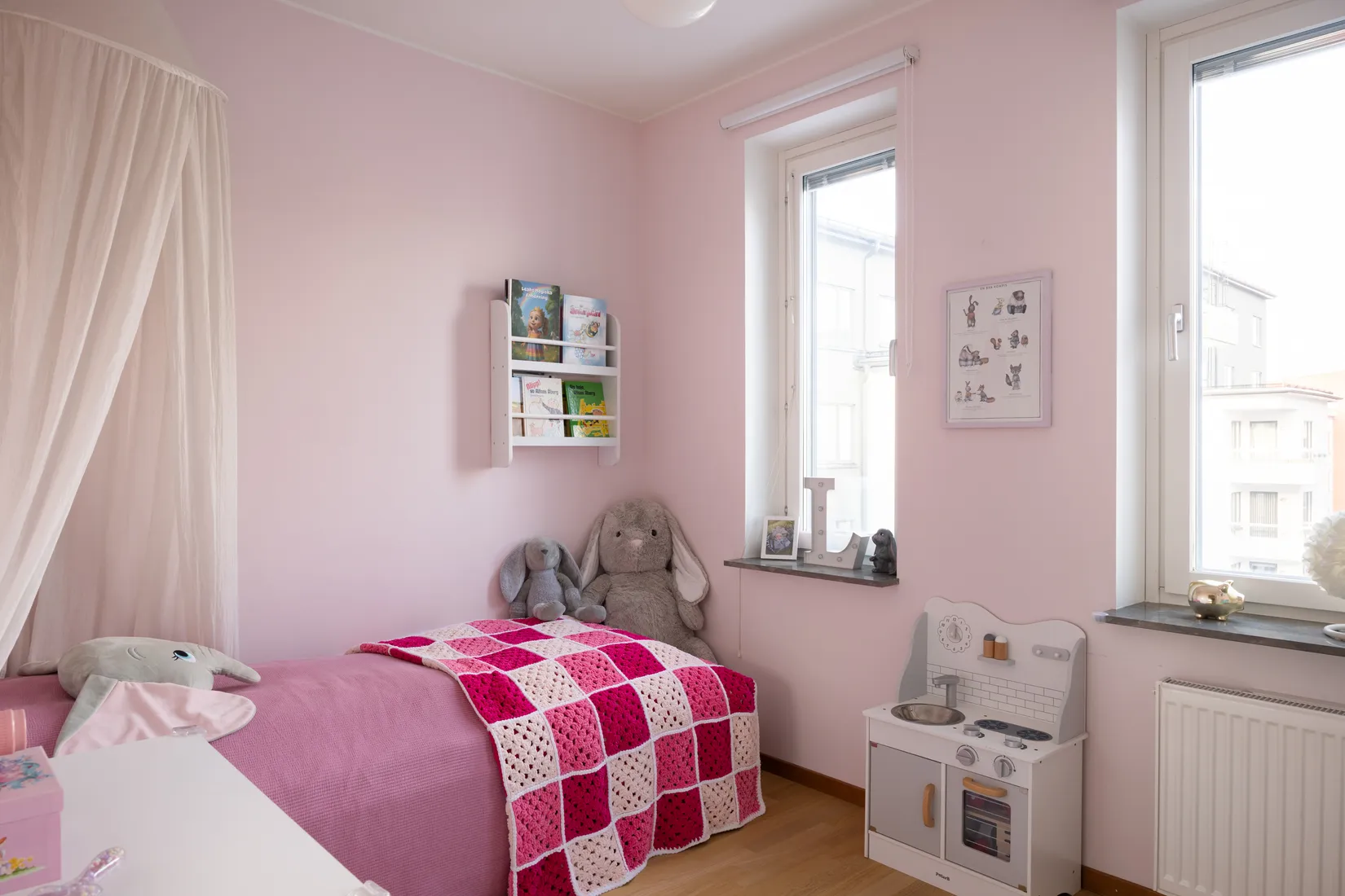 Bostadsrätt, Pettsons Gata 4, vån 4, Bromma - Annedal, Stockholm