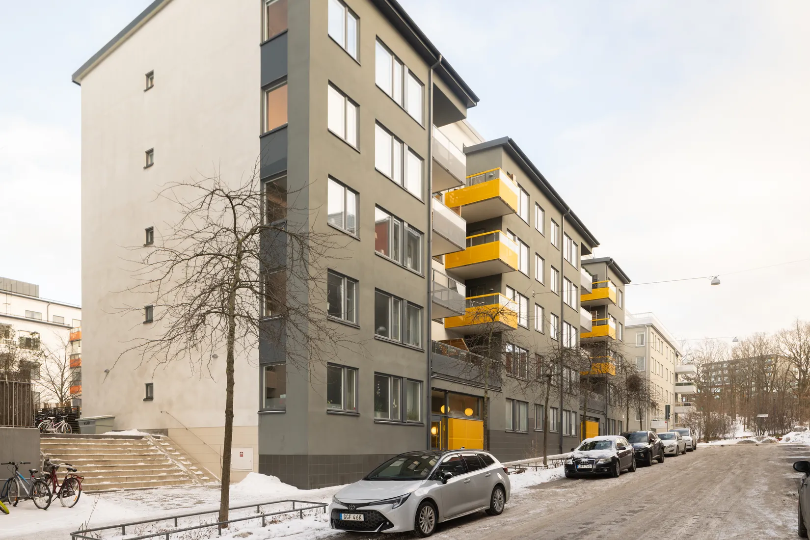 Bostadsrätt, Pettsons Gata 4, vån 4, Bromma - Annedal, Stockholm