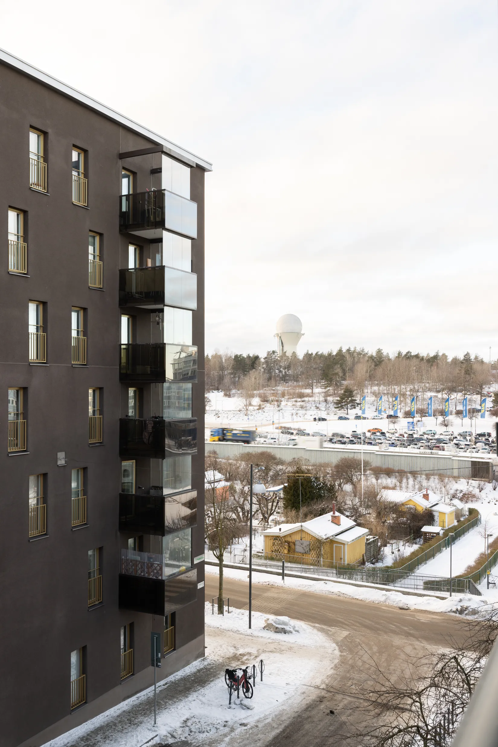 Bostadsrätt, Pettsons Gata 4, vån 4, Bromma - Annedal, Stockholm