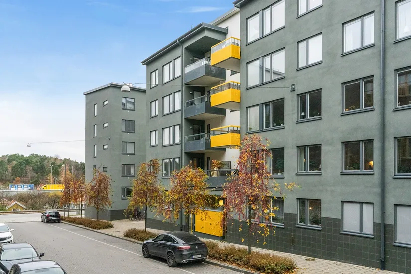 Bostadsrätt, Pettsons Gata 4, vån 4, Bromma - Annedal, Stockholm